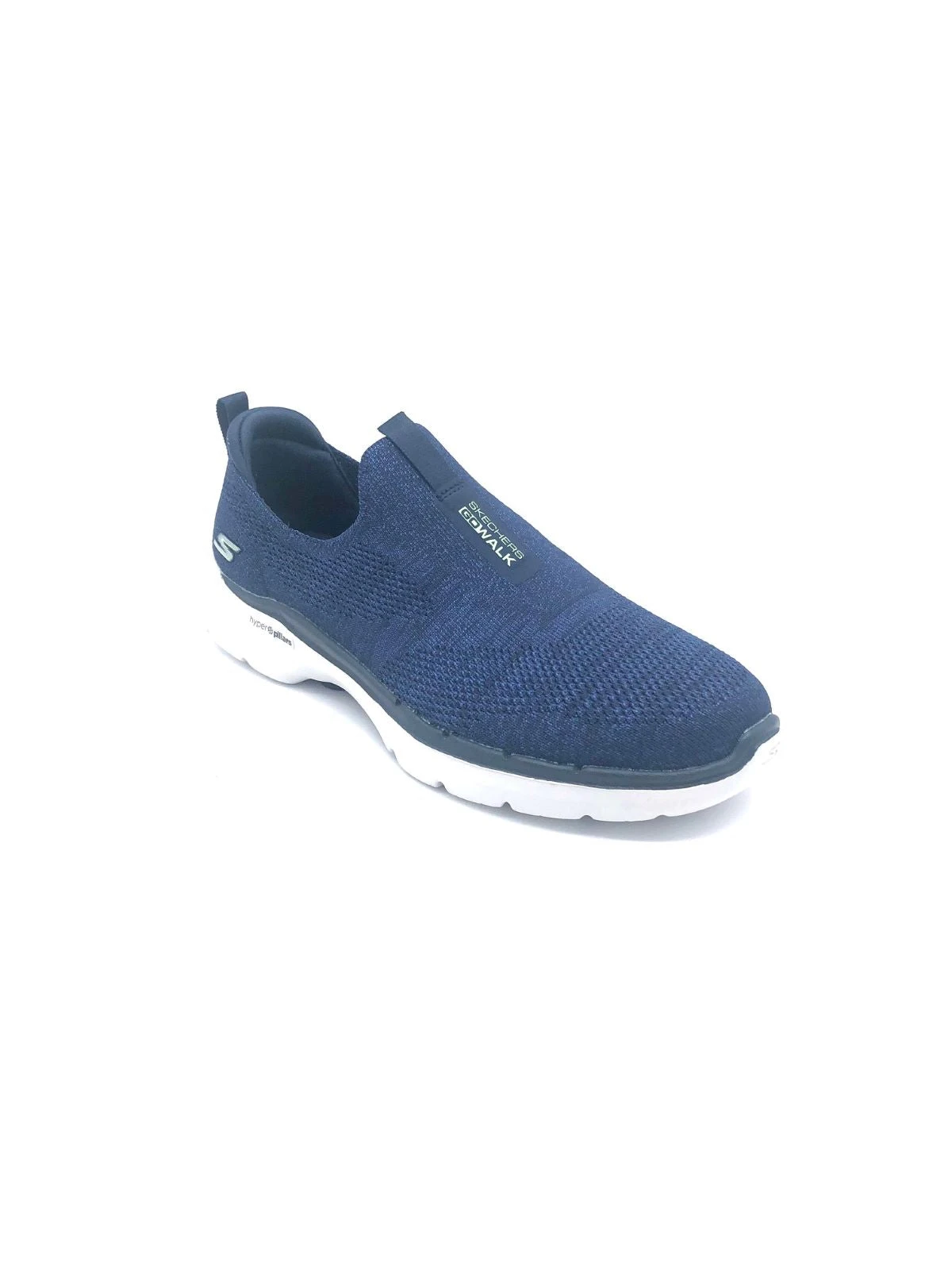 'Skechers' Women's GOwalk 6 Glimmering - Navy 3 'Skechers' Women's GOwalk 6 Glimmering - Navy - Image 3