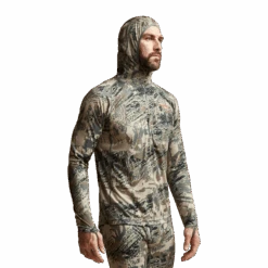 'Sitka' Men's Core Lightweight Hoody - Big Game : Open Country 6 'Sitka' Men's Core Lightweight Hoody - Big Game : Open Country -Outdoor Clothing Sale Img SITKA BG 2021 10066 OB Mens Core Lighweight Hoody Optifade Open Country Studio 0484 1024x1024@2x