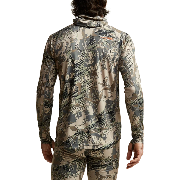 'Sitka' Men's Core Lightweight Hoody - Big Game : Open Country 3 'Sitka' Men's Core Lightweight Hoody - Big Game : Open Country - Image 3