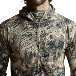 'Sitka' Men's Core Lightweight Hoody - Big Game : Open Country 9 'Sitka' Men's Core Lightweight Hoody - Big Game : Open Country -Outdoor Clothing Sale Img SITKA BG 2021 10066 OB Mens Core Lighweight Hoody Optifade Open Country Studio 0486 1024x1024@2x