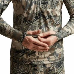 'Sitka' Men's Core Lightweight Hoody - Big Game : Open Country 8 'Sitka' Men's Core Lightweight Hoody - Big Game : Open Country -Outdoor Clothing Sale Img SITKA BG 2021 10066 OB Mens Core Lighweight Hoody Optifade Open Country Studio 0487 1024x1024@2x