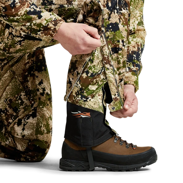 'Sitka' Men's Thunderhead Pant - Big Game : Optifade Subalpine 5 'Sitka' Men's Thunderhead Pant - Big Game : Optifade Subalpine - Image 5