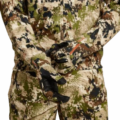 'Sitka' Men's Mountain Windstopper Glove - Big Game : Optifade Subalpine -Outdoor Clothing Sale Img SITKA BG 2021 90152 SA Mens Mountain WS Glove Optifade Subalpine 592p Studio 2611 1024x1024@2x