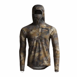 'Sitka' Men's Core Lightweight Hoody - Waterfowl Timber -Outdoor Clothing Sale Img SITKA WF 2021 10066 TM Mens Core Lightweight Hoody Optifade WF Timber Studio 0358 1024x1024@2x