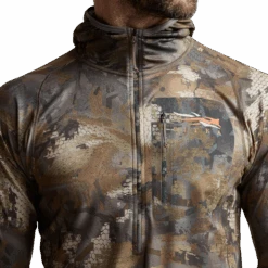 'Sitka' Men's Core Lightweight Hoody - Waterfowl Timber -Outdoor Clothing Sale Img SITKA WF 2021 10066 TM Mens Core LtWt Hoody Optifade WF Timber Studio 0778 1024x1024@2x