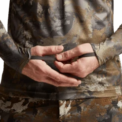 'Sitka' Men's Core Lightweight Hoody - Waterfowl Timber -Outdoor Clothing Sale Img SITKA WF 2021 10066 TM Mens Core LtWt Hoody Optifade WF Timber Studio 0779 1024x1024@2x