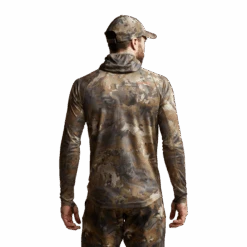 'Sitka' Men's Core Lightweight Hoody - Waterfowl Timber -Outdoor Clothing Sale Img SITKA WF 2021 10066 TM Mens Core LtWt Hoody Optifade WF Timber Studio 0782 1024x1024@2x