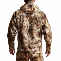 'Sitka' Men's Dakota Hoody - Waterfowl : Marsh -Outdoor Clothing Sale Img SITKA WF 2021 50223 WL Mens Dakota Hoody Optifade Waterfowl Marsh 592p Studio 0137 1024x1024@2x