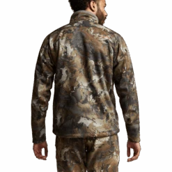 'Sitka' Men's Dakota Jacket - Waterfowl : Timber -Outdoor Clothing Sale Img SITKA WF 2021 50239 TM Mens Dakota Jacket Optifade WF Timber 592p Studio 0957 1024x1024@2x