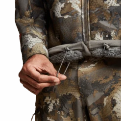 'Sitka' Men's Dakota Jacket - Waterfowl : Timber -Outdoor Clothing Sale Img SITKA WF 2021 50239 TM Mens Dakota Jacket Optifade WF Timber 592p Studio 0959 1024x1024@2x