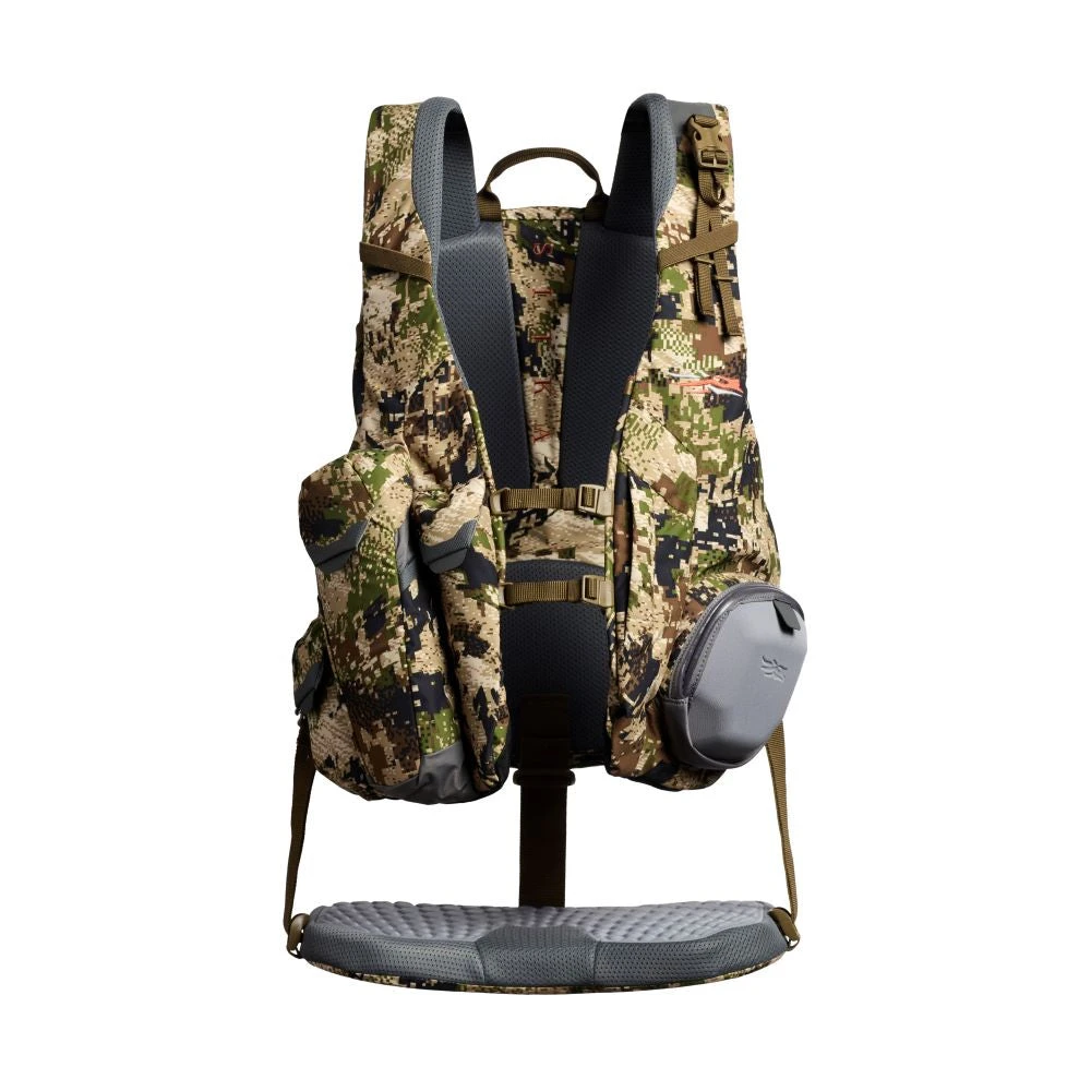 'Sitka' Men's Equinox Turkey Vest - Subalpine 1 'Sitka' Men's Equinox Turkey Vest - Subalpine