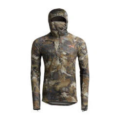 'Sitka' Men's Equinox Guard Hoody - Waterfowl Timber
