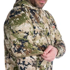 'Sitka' Men's Kelvin Active Hoody - Optifade Subalpine -Outdoor Clothing Sale Kelvin Active Hoody Subalpine 2019 alt 5 1024x1024@2x