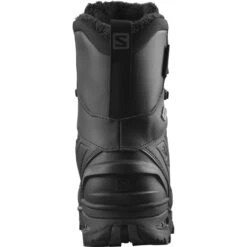 'Salomon' Men's 8" Toundra Pro Climasalomon™ WP Winter - Black / Magnet -Outdoor Clothing Sale L40472700 6 GHO TOUNDRAPROCSWP Black.png.cq5dam.web .1200.1200 1024x1024@2x