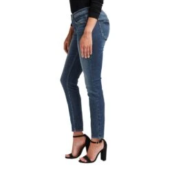 'Silver Jeans' Women's Curvy Mid Rise Skinny - Indigo -Outdoor Clothing Sale LA93101AU312 IND 3 1024x1024@2x