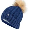 'Marmot' Women's Monica Hat - Arctic Navy
