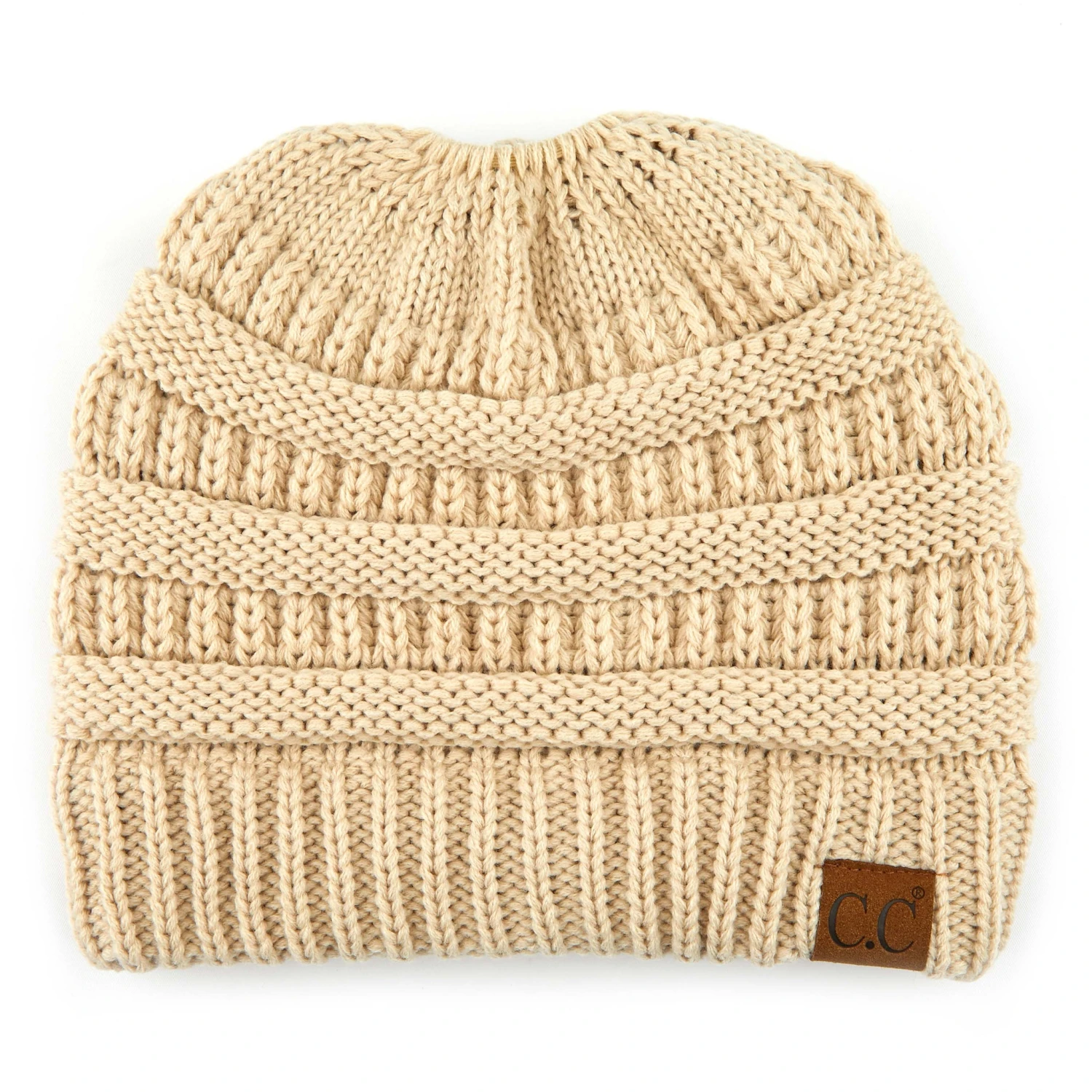 'C.C®' Beanietail - Beige 2 'C.C®' Beanietail - Beige - Image 2