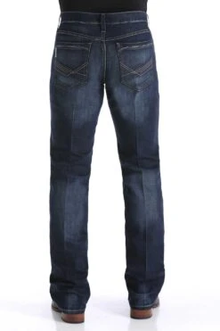 'Cinch' Men's Ian Slim Fit Jean - Dark Stone Wash -Outdoor Clothing Sale MB65436001 3 1024x1024@2x