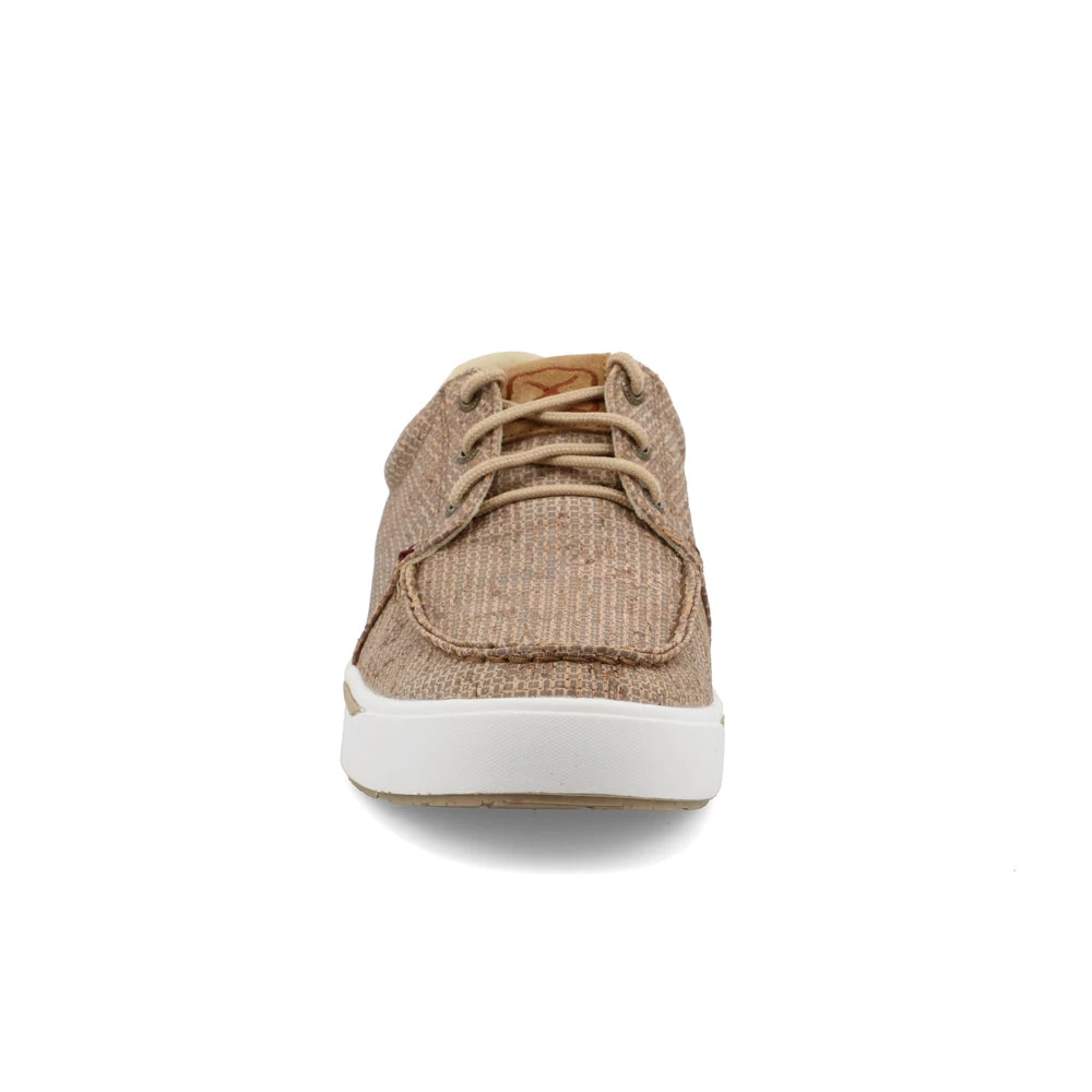 'Twisted X' Men's Kicks Sneaker - Tan 4 'Twisted X' Men's Kicks Sneaker - Tan - Image 4
