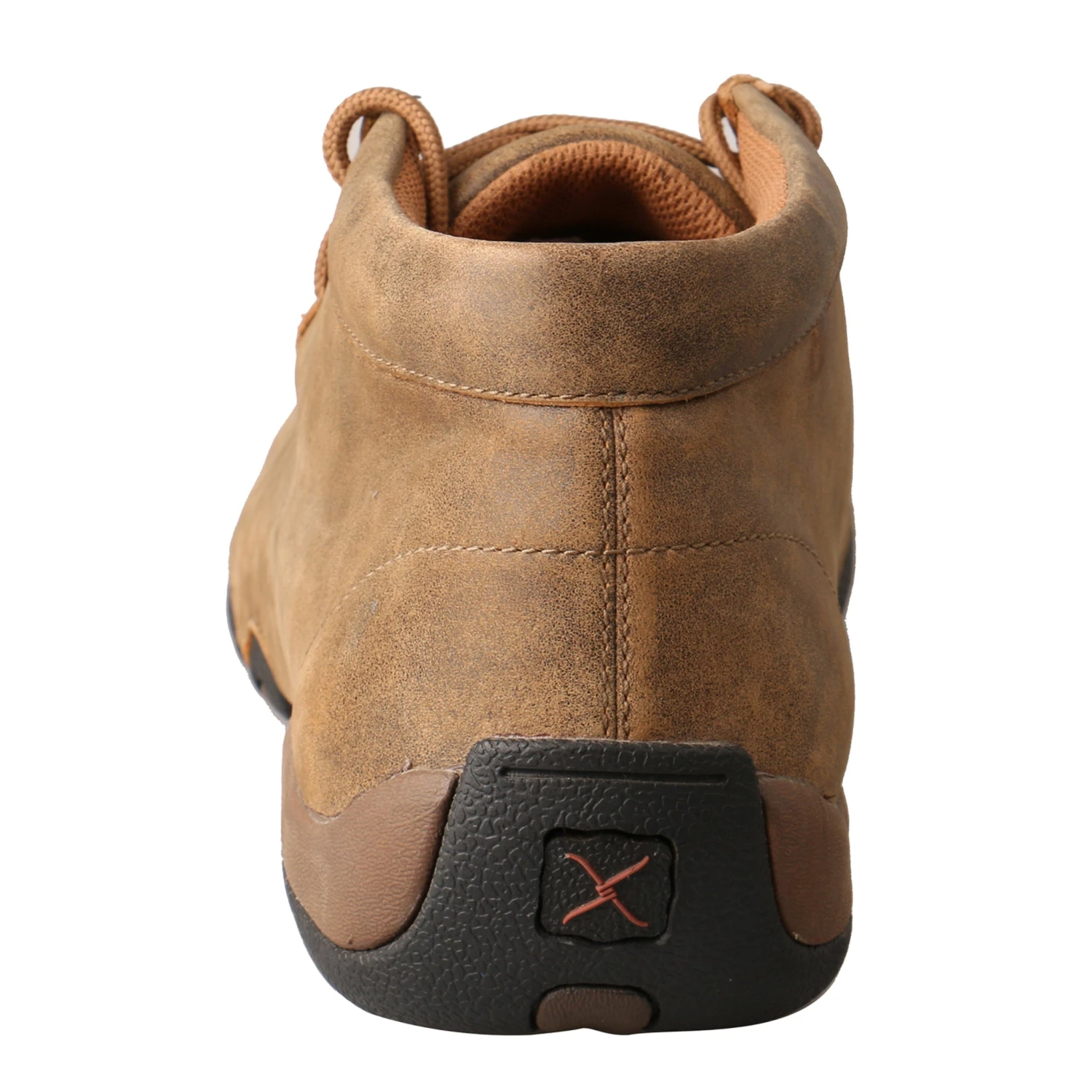 'Twisted X' Men's Driving Moccasin - Bomber 5 'Twisted X' Men's Driving Moccasin - Bomber - Image 5