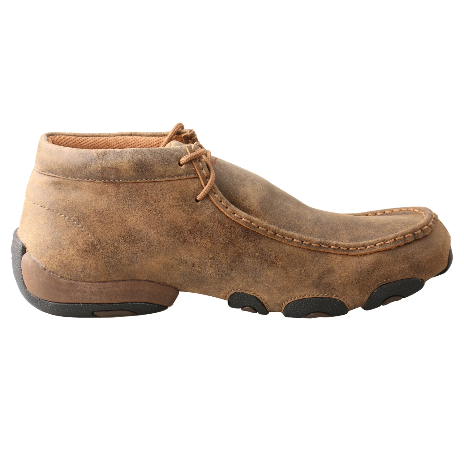 'Twisted X' Men's Driving Moccasin - Bomber 2 'Twisted X' Men's Driving Moccasin - Bomber - Image 2