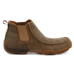 'Twisted X' Men's Slip On Driving Moc - Brown -Outdoor Clothing Sale MDMG002.02 4800x4800 R 1024x1024@2x