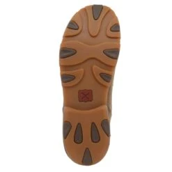 'Twisted X' Men's Slip On Driving Moc - Brown -Outdoor Clothing Sale MDMG002.09 4800x4800 R 1024x1024@2x