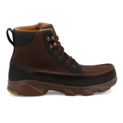'Twisted X' Men's 6" Crossover Lace Up Soft Toe - Light Brown / Dark Green 12 'Twisted X' Men's 6" Crossover Lace Up Soft Toe - Light Brown / Dark Green -Outdoor Clothing Sale MIE0003.02 4800x4800 R 1024x1024@2x