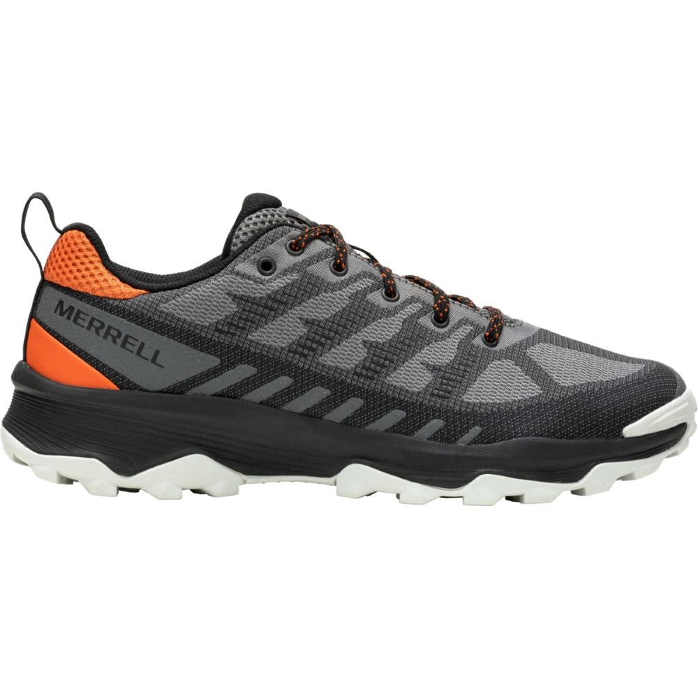 'Merrell' Men's Speed Eco Hiker - Charcoal / Tangerine 1 'Merrell' Men's Speed Eco Hiker - Charcoal / Tangerine