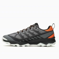 'Merrell' Men's Speed Eco Hiker - Charcoal / Tangerine 9 'Merrell' Men's Speed Eco Hiker - Charcoal / Tangerine -Outdoor Clothing Sale MRLM J036987 081822 S23 180 1024x1024@2x