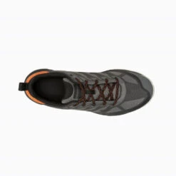 'Merrell' Men's Speed Eco Hiker - Charcoal / Tangerine 6 'Merrell' Men's Speed Eco Hiker - Charcoal / Tangerine -Outdoor Clothing Sale MRLM J036987 081822 S23 TOP 1024x1024@2x