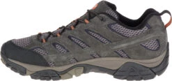 'Merrell' Men's Moab 2 WP - Olive Green / Grey -Outdoor Clothing Sale MRLM J06029 071816 S17 180 1024x1024@2x