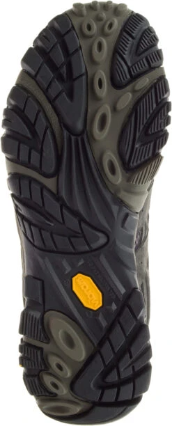 'Merrell' Men's Moab 2 WP - Olive Green / Grey -Outdoor Clothing Sale MRLM J06029 071816 S17 OUT 1024x1024@2x