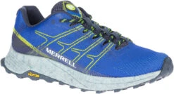 'Merrell' Men's Moab Flight Athletic Trail - Cobalt -Outdoor Clothing Sale MRLM J066747 042420 S21 032 1024x1024@2x