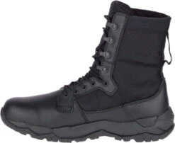 'Merrell' Unisex 8" MQC Patrol WP Soft Toe - Black -Outdoor Clothing Sale MRLM J099351 032119 S20 180 1024x1024@2x