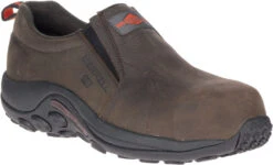 'Merrell' Men's Jungle Moc Leather ESD Comp Toe - Espresso -Outdoor Clothing Sale MRLM J099381 032119 S20 045 1024x1024@2x