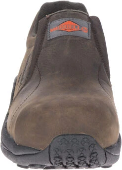 'Merrell' Men's Jungle Moc Leather ESD Comp Toe - Espresso -Outdoor Clothing Sale MRLM J099381 032119 S20 090 1024x1024@2x