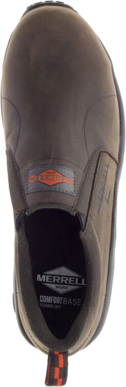 'Merrell' Men's Jungle Moc Leather ESD Comp Toe - Espresso -Outdoor Clothing Sale MRLM J099381 032119 S20 TOP 1024x1024@2x