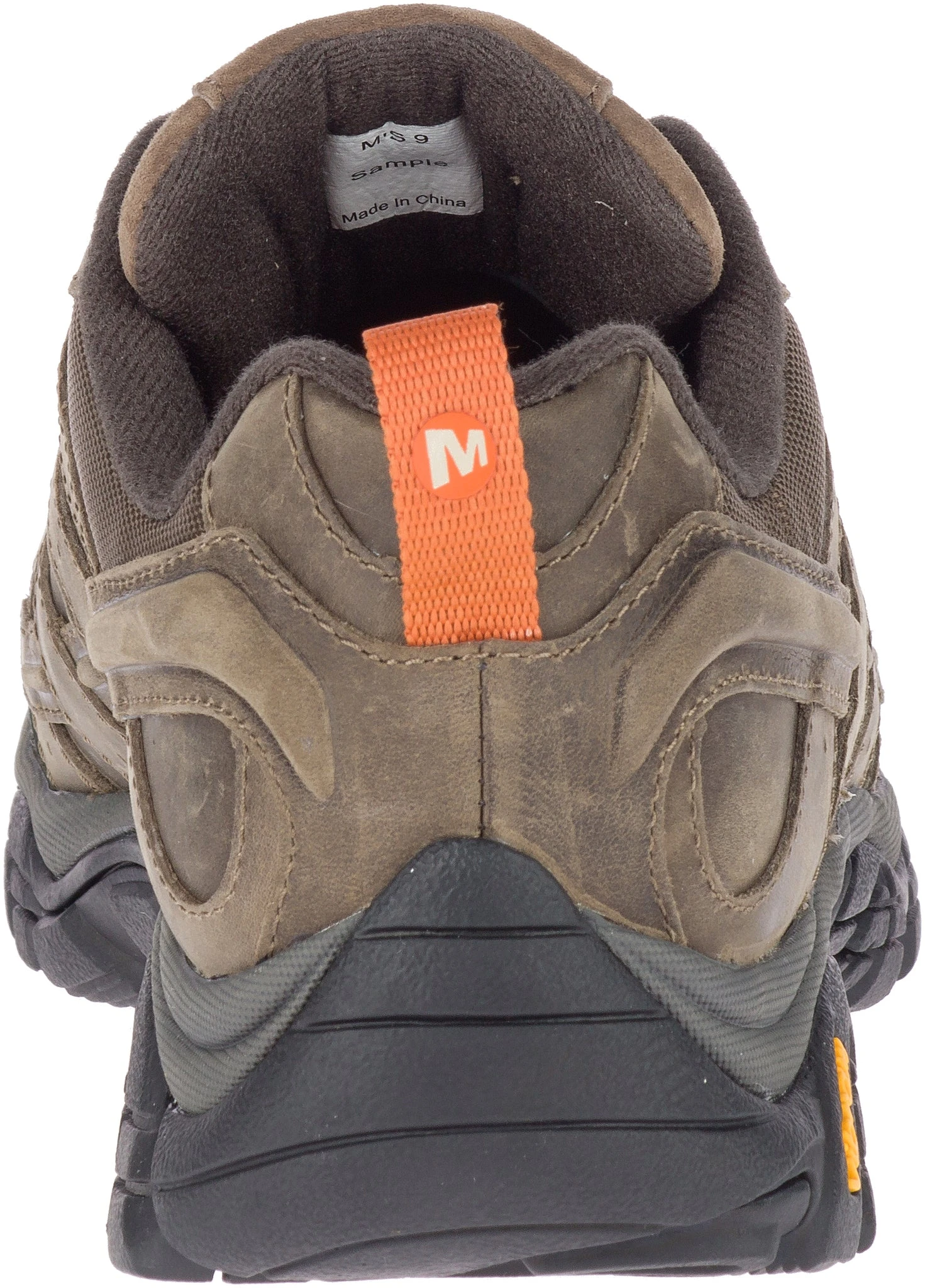 'Merrell' Men's Moab 2 Prime - Canteen 4 'Merrell' Men's Moab 2 Prime - Canteen - Image 4