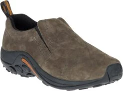 'Merrell' Men's Jungle Moc - Gunsmoke / Grey (Wide) -Outdoor Clothing Sale MRLM J63787W 081216 S04 045 1024x1024@2x