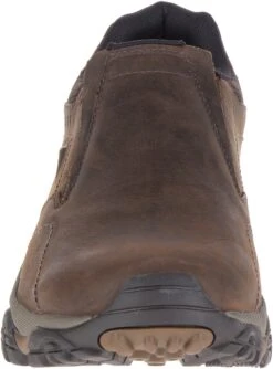 'Merrell' Men's Moab Adventure Moc - Dark Earth / Brown -Outdoor Clothing Sale MRLM J91837 111716 F17 090 1024x1024@2x