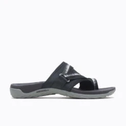 'Merrell' Women's Terran 3 Cush Post Sandal - Black 8 'Merrell' Women's Terran 3 Cush Post Sandal - Black -Outdoor Clothing Sale MRLW J002728 032421 S22 000 1024x1024@2x