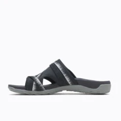 'Merrell' Women's Terran 3 Cush Post Sandal - Black 9 'Merrell' Women's Terran 3 Cush Post Sandal - Black -Outdoor Clothing Sale MRLW J002728 032421 S22 180 1024x1024@2x