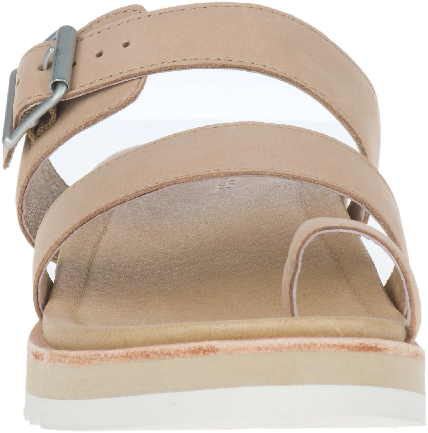 'Merrell' Women's Juno Buckle Slide - Camel 5 'Merrell' Women's Juno Buckle Slide - Camel - Image 5