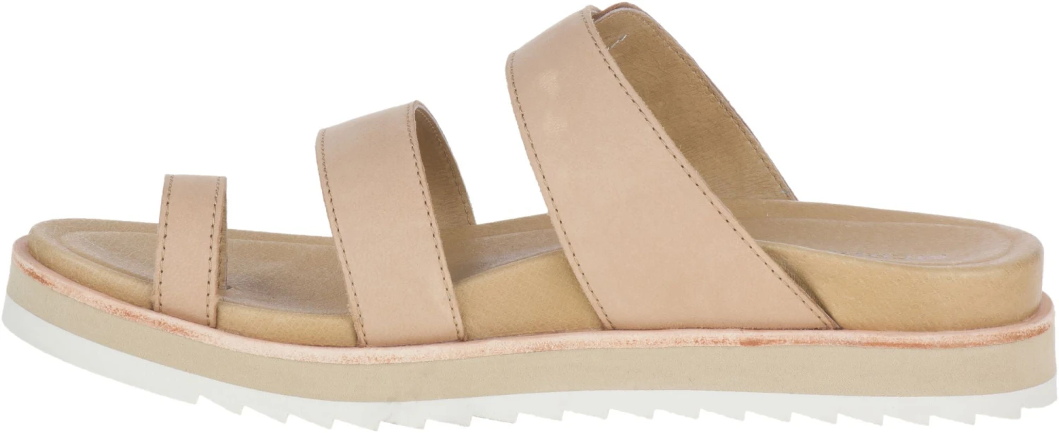 'Merrell' Women's Juno Buckle Slide - Camel 7 'Merrell' Women's Juno Buckle Slide - Camel - Image 7