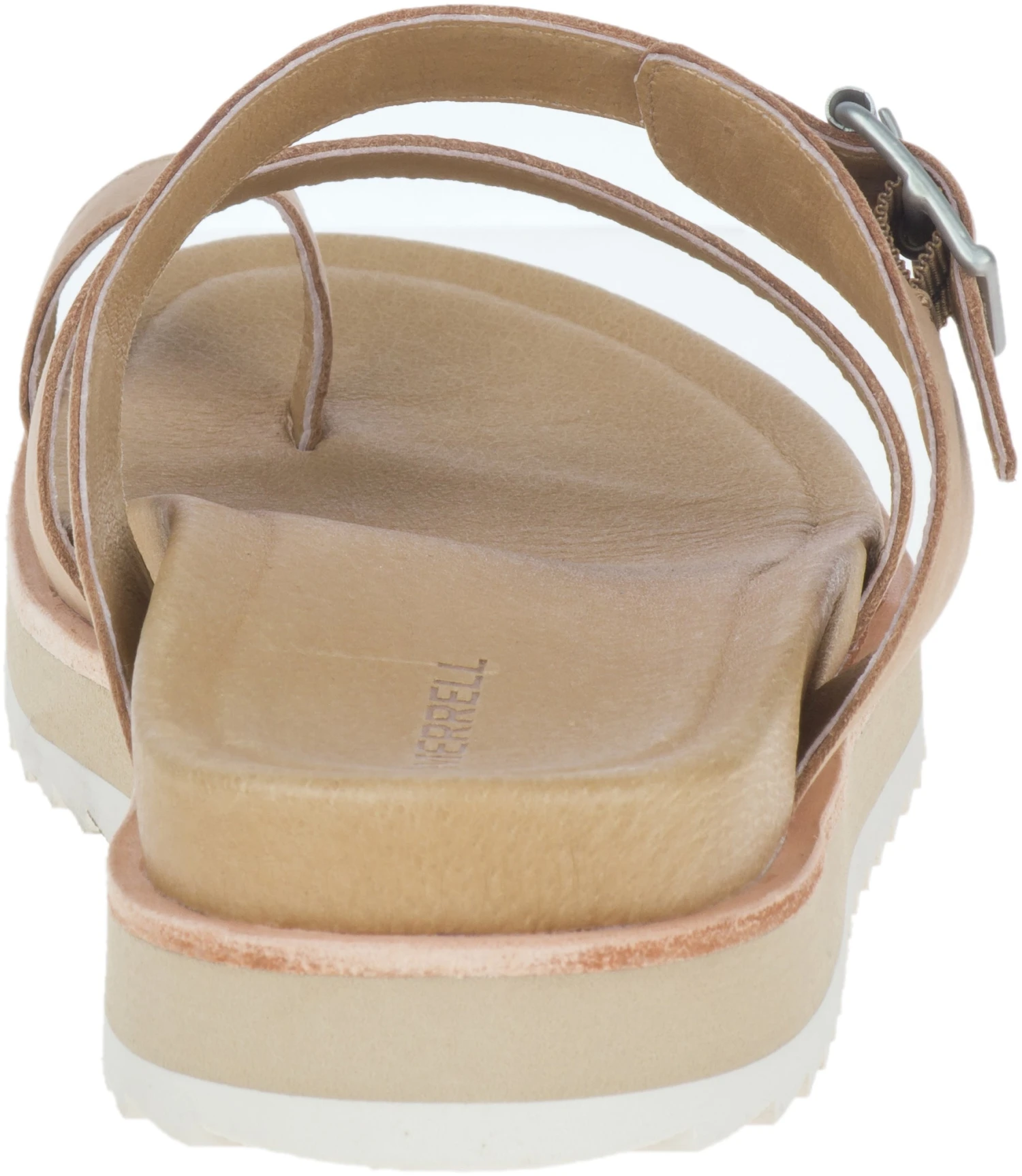 'Merrell' Women's Juno Buckle Slide - Camel 6 'Merrell' Women's Juno Buckle Slide - Camel - Image 6