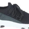 'Merrell' Women's Cloud Knit Sneaker - Black / White