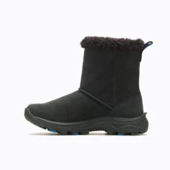 'Merrell' Women's Icepack 2 Zip Polar WP Winter Boot - Black -Outdoor Clothing Sale MRLW J003638 040722 F21 180 1024x1024@2x