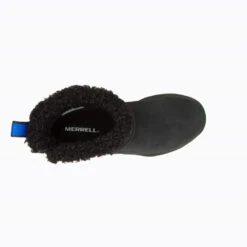 'Merrell' Women's Icepack 2 Zip Polar WP Winter Boot - Black -Outdoor Clothing Sale MRLW J003638 040722 F21 TOP 1024x1024@2x