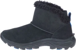 'Merrell' Women's Icepak 2 Bluff Polar WP Ankle Bootie - Black -Outdoor Clothing Sale MRLW J003640 011121 F21 180 1024x1024@2x